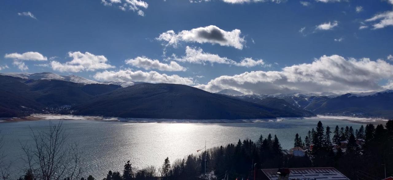 Apartamento Tetka Viki Mavrovo Exterior foto
