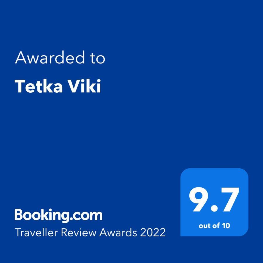 Apartamento Tetka Viki Mavrovo Exterior foto