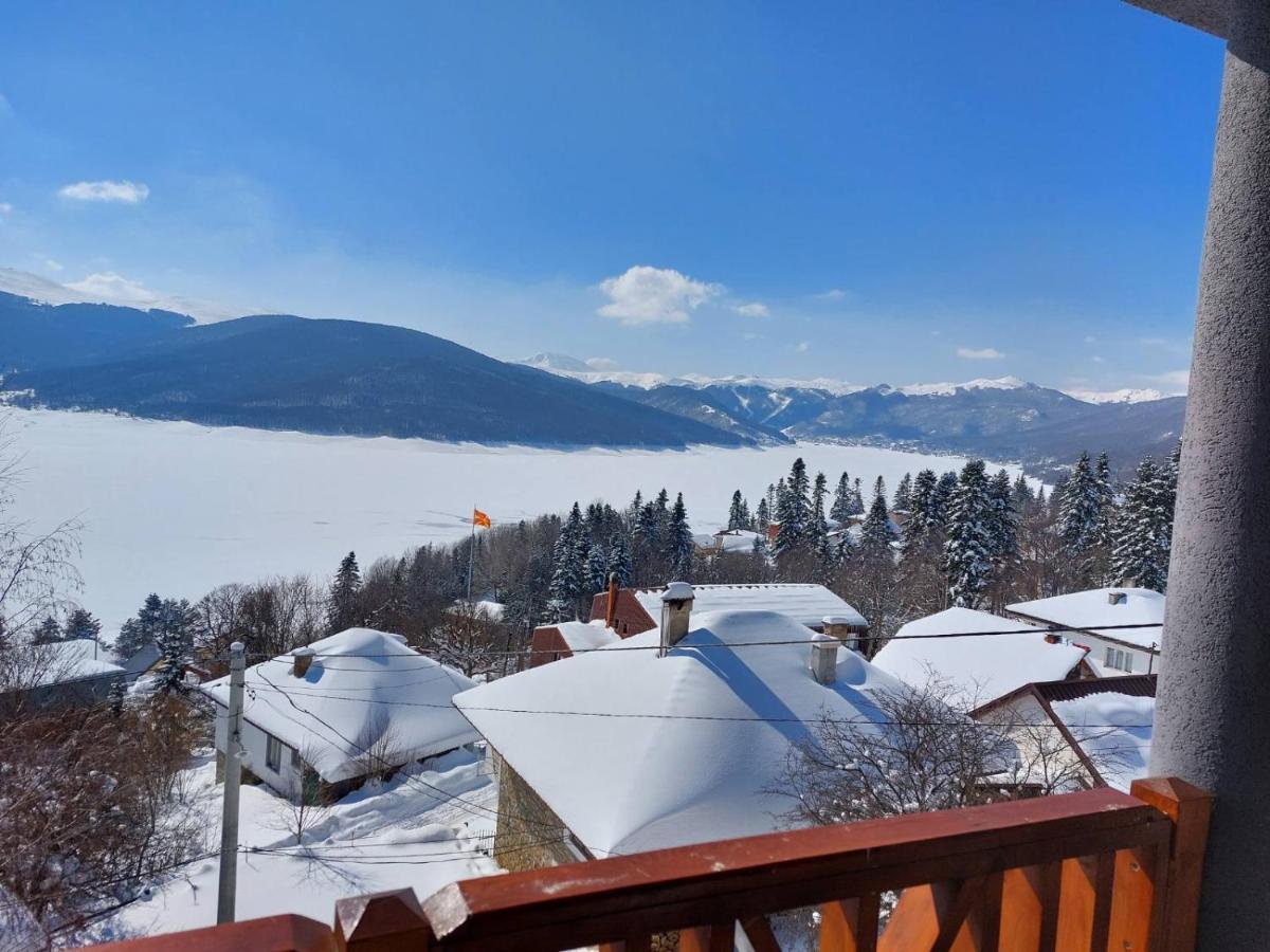 Apartamento Tetka Viki Mavrovo Exterior foto